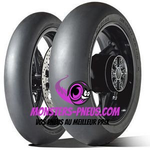 pneu moto Dunlop KR108 pas cher chez Monsters Pneus