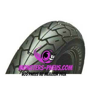 pneu moto Dunlop K525 pas cher chez Monsters Pneus
