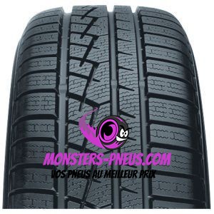 pneu auto Yokohama W.drive V902A pas cher chez Monsters Pneus