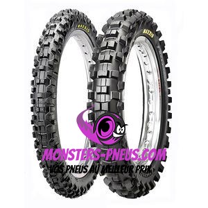 pneu moto Maxxis M-7312 Maxxcross PRO Soft/inter. Track pas cher chez Monsters Pneus