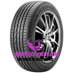 pneu auto Bridgestone Turanza ER300-1 pas cher chez Monsters Pneus
