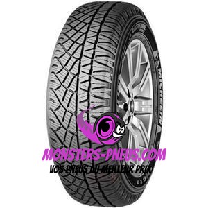 pneu auto Michelin Latitude Cross DT pas cher chez Monsters Pneus