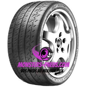 pneu auto Michelin Pilot Sport CUP + pas cher chez Monsters Pneus