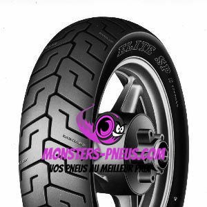 pneu moto Dunlop K591 H/D pas cher chez Monsters Pneus