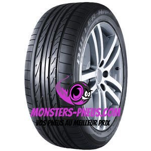 pneu auto Bridgestone Dueler H/P 92A pas cher chez Monsters Pneus