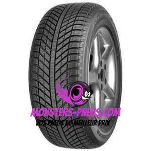 pneu auto Goodyear Vector 4Seasons SUV pas cher chez Monsters Pneus