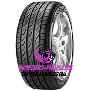 pneu auto Pirelli Pzero Nero pas cher chez Monsters Pneus