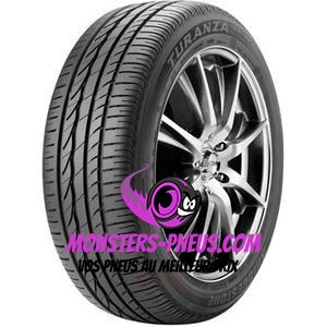pneu auto Bridgestone Turanza ER300-2 pas cher chez Monsters Pneus
