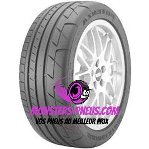 pneu auto Bridgestone Potenza RE070 R pas cher chez Monsters Pneus