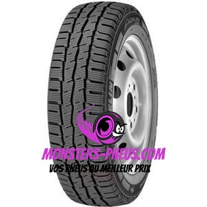 pneu auto Michelin Agilis Alpin pas cher chez Monsters Pneus