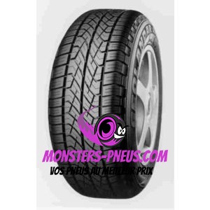 pneu auto Yokohama Geolandar H/T G95A pas cher chez Monsters Pneus