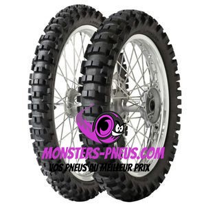 pneu moto Dunlop D952 pas cher chez Monsters Pneus