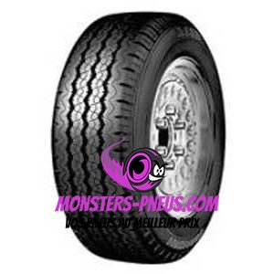Pneu Bridgestone Duravis R623 205 70 15 106 S Pas cher chez Monsters Pneus