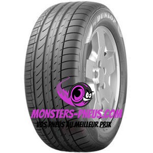 pneu auto Dunlop SP Quattromaxx pas cher chez Monsters Pneus