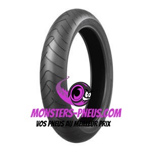 pneu moto Bridgestone Battlax BT-023 pas cher chez Monsters Pneus