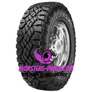 pneu auto Goodyear Wrangler Duratrac pas cher chez Monsters Pneus