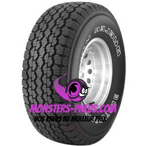 pneu auto Bridgestone Dueler H/T 689 pas cher chez Monsters Pneus