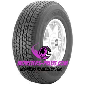 pneu auto Bridgestone Dueler H/T 840 pas cher chez Monsters Pneus