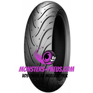 pneu moto Michelin Pilot Road 3 pas cher chez Monsters Pneus