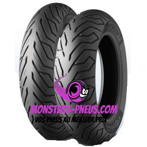 Pneu Michelin City Grip GT 120 70 12 51 P Pas cher chez Monsters Pneus