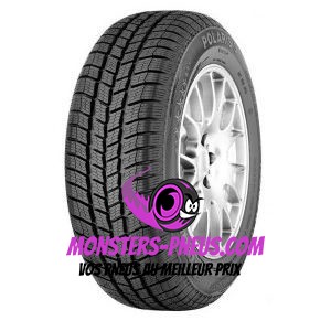 pneu auto Barum Polaris 3 pas cher chez Monsters Pneus