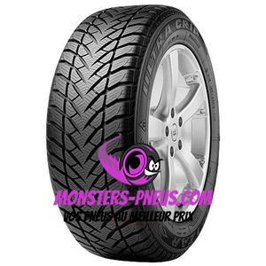 pneu auto Goodyear Ultra Grip + SUV pas cher chez Monsters Pneus