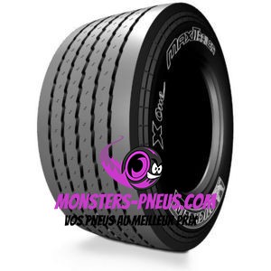 Pneu Michelin X ONE Maxitrailer+ 455 45 22.5 160 J Pas cher chez Monsters Pneus