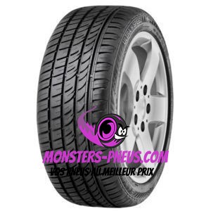 pneu auto Gislaved Ultra*Speed pas cher chez Monsters Pneus