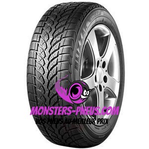 pneu auto Bridgestone Blizzak LM-32 C pas cher chez Monsters Pneus